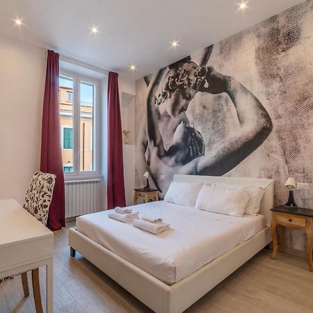 Major 93 Guesthouse Roma Dış mekan fotoğraf