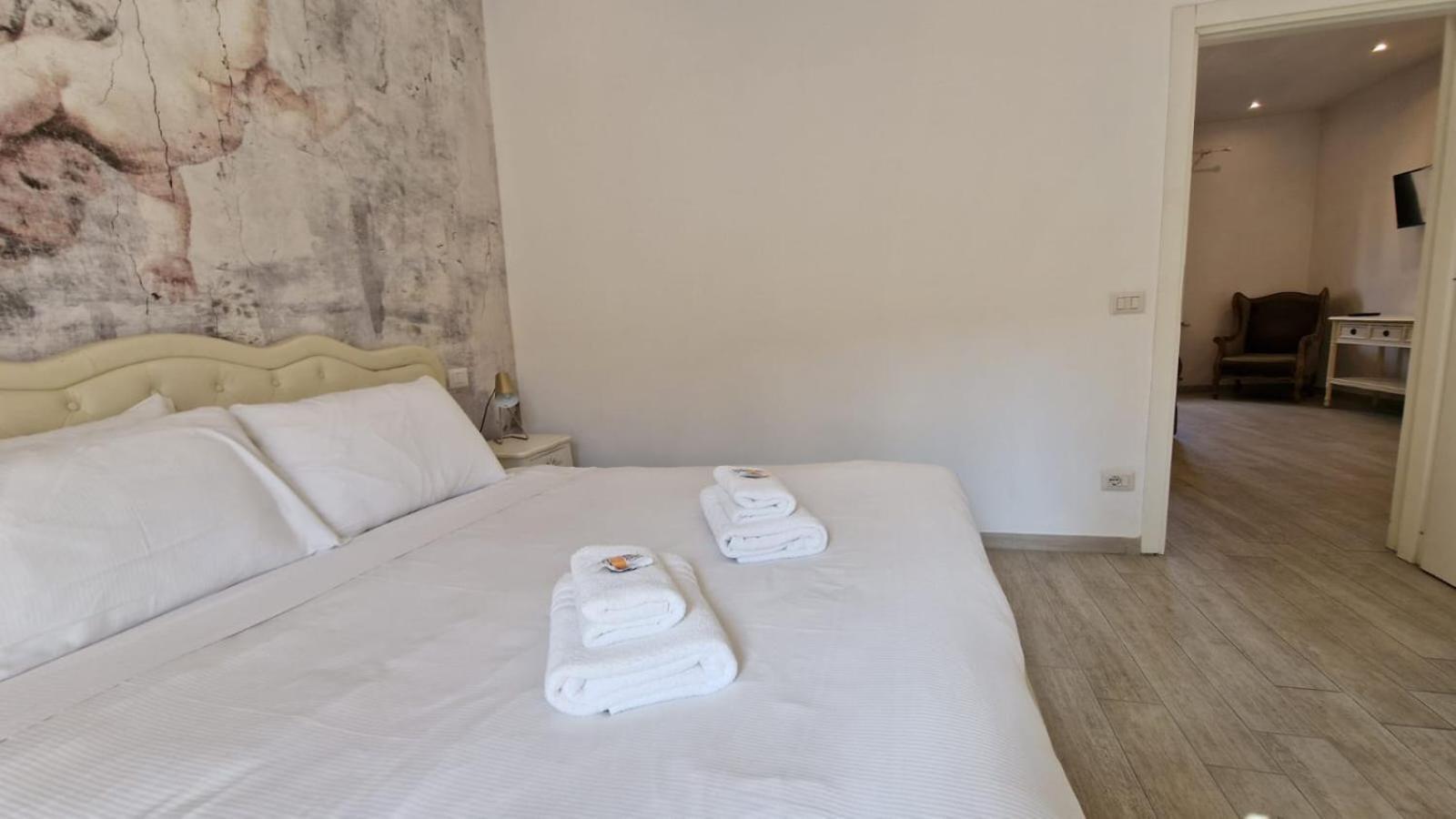Major 93 Guesthouse Roma Dış mekan fotoğraf