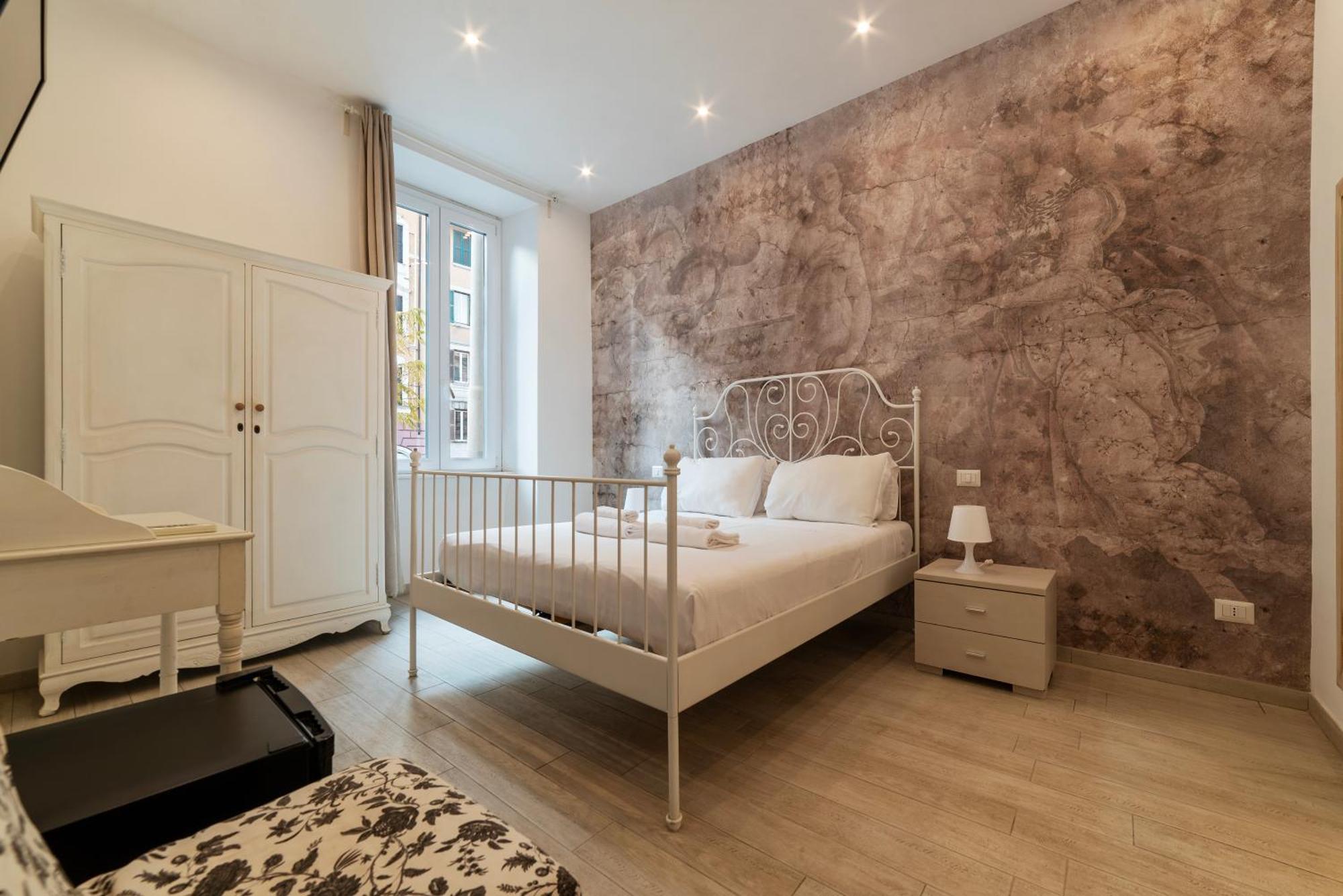 Major 93 Guesthouse Roma Dış mekan fotoğraf