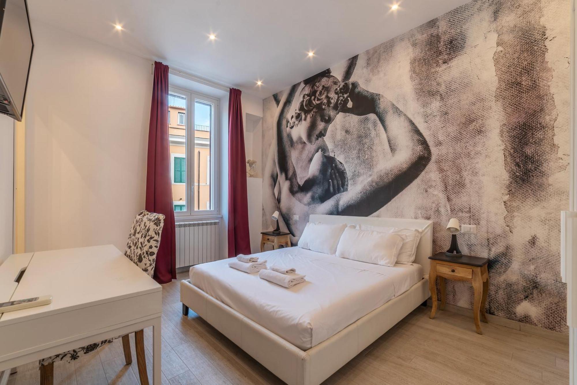 Major 93 Guesthouse Roma Dış mekan fotoğraf